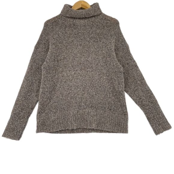 -Treasure & Bond Turtleneck Wool Alpaca Sweater NWOT S - Picture 1 of 6